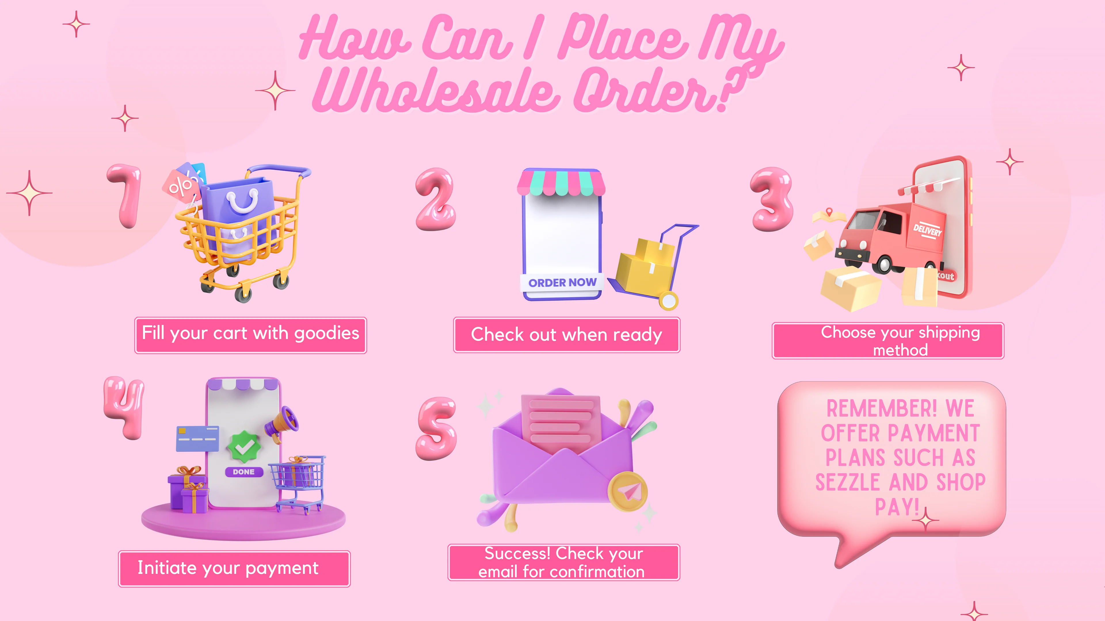 Premium Beauty at Wholesale Prices